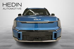 heti ajoon Kia EV9