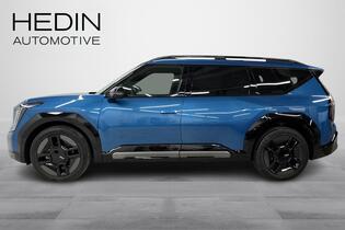 heti ajoon Kia EV9