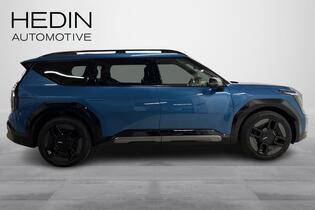 heti ajoon Kia EV9