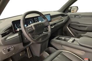 heti ajoon Kia EV9