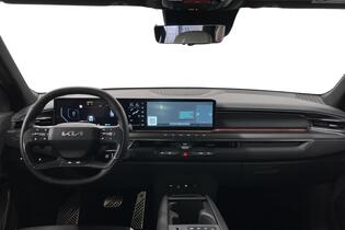 heti ajoon Kia EV9
