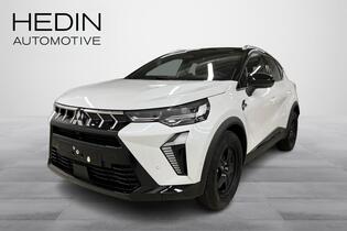 heti ajoon Mitsubishi ASX