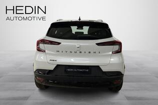 heti ajoon Mitsubishi ASX