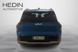 heti ajoon Kia EV9