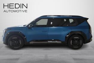heti ajoon Kia EV9
