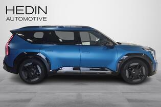 heti ajoon Kia EV9