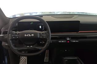 heti ajoon Kia EV9