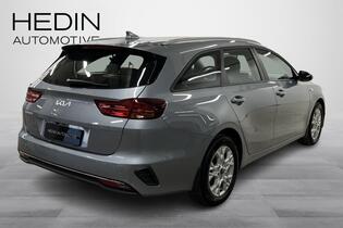 heti ajoon Kia Ceed