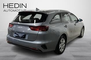 heti ajoon Kia Ceed