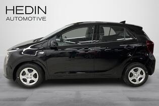 heti ajoon Kia Picanto