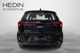 heti ajoon Kia Picanto
