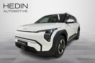 heti ajoon Kia EV3