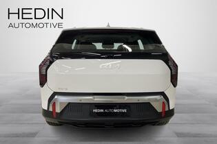 heti ajoon Kia EV3
