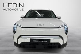 heti ajoon Kia EV3