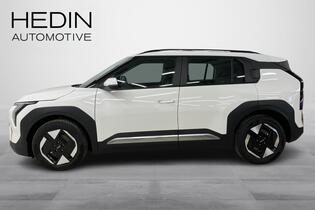 heti ajoon Kia EV3
