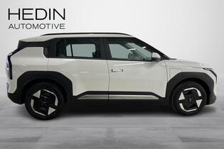 heti ajoon Kia EV3