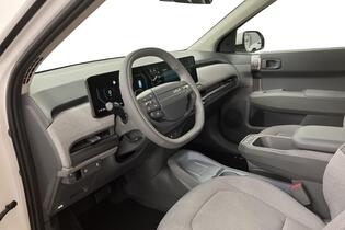 heti ajoon Kia EV3