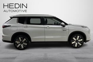 heti ajoon Mitsubishi Outlander