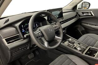 heti ajoon Mitsubishi Outlander