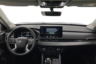 heti ajoon Mitsubishi Outlander