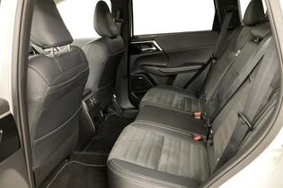 heti ajoon Mitsubishi Outlander