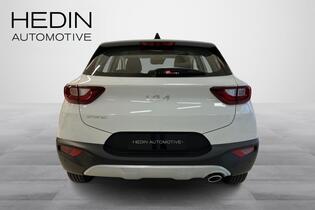 heti ajoon Kia Stonic