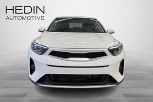 heti ajoon Kia Stonic