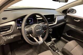 heti ajoon Kia Stonic