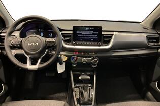 heti ajoon Kia Stonic