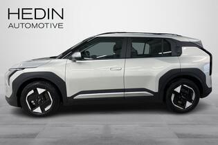 heti ajoon Kia EV3
