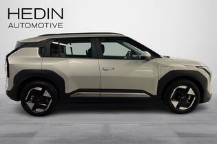 heti ajoon Kia EV3