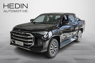 heti ajoon Maxus T90 EV