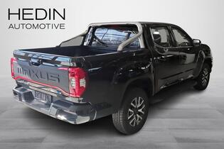heti ajoon Maxus T90 EV