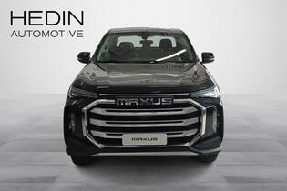 heti ajoon Maxus T90 EV
