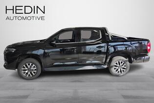 heti ajoon Maxus T90 EV