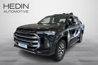 heti ajoon Maxus T90 EV