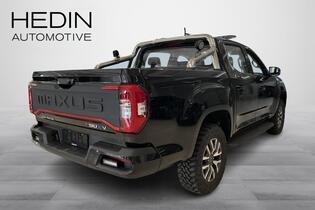 heti ajoon Maxus T90 EV