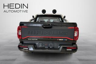 heti ajoon Maxus T90 EV