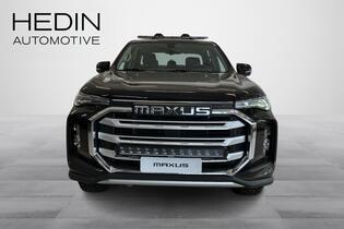 heti ajoon Maxus T90 EV