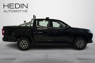 heti ajoon Maxus T90 EV
