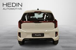 heti ajoon Kia Picanto