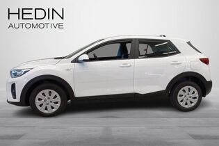 heti ajoon Kia Stonic