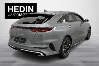 heti ajoon Kia Proceed