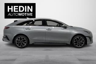 heti ajoon Kia Proceed