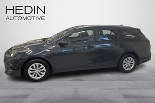 heti ajoon Kia Ceed
