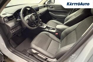 heti ajoon Honda HR-V