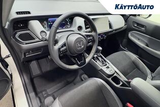 heti ajoon Honda Jazz