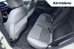 heti ajoon Honda Jazz