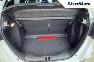 heti ajoon Honda Jazz