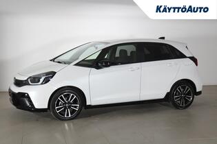 heti ajoon Honda Jazz